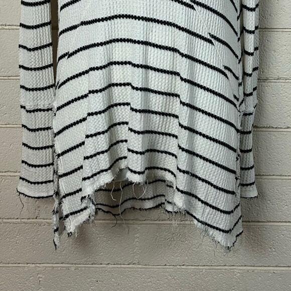 Free People Striped Sunset Thermal Top size XS - Picture 8 of 8
